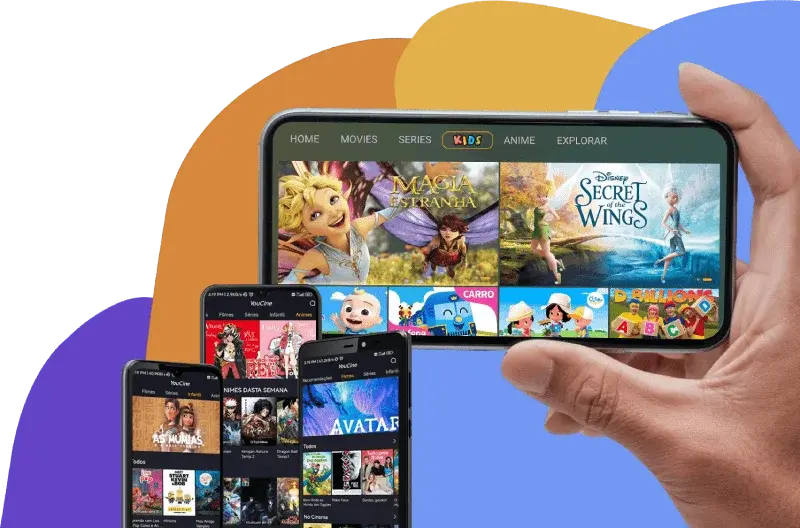 Download Freecine iOS | iPhone - Latest Version (v3.0.3) In 2025 3 Freecine APK