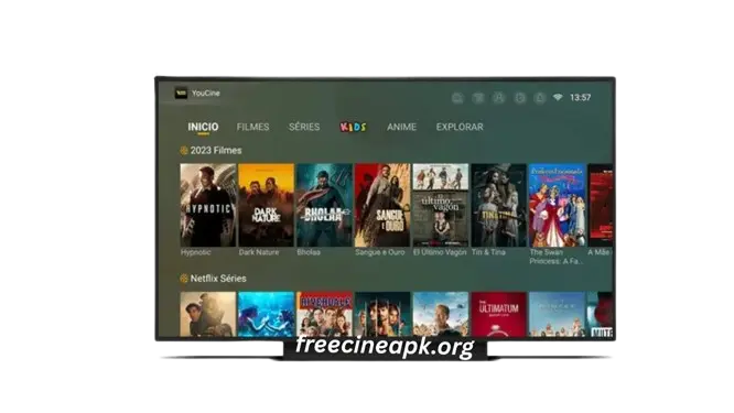 Freecine APK